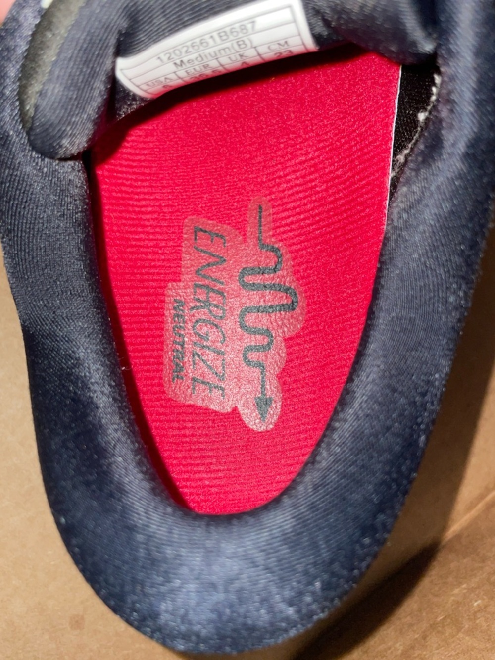 Brooks Women's Launch 5 DNA  Running Shoes Sneakers with Black Teal Accents - Picture 14 of 16